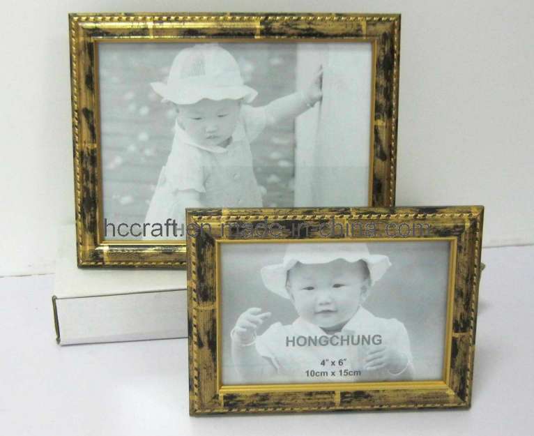 New Plastic Photo Frame Craft (635165)